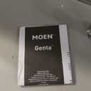 Moen GENTA 24 in. Towel BAR in Chrome BH3624CH