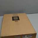 Little2Big Toilet Seat with Built-In Potty Training Seat, Slow Close, Durable Plastic, Made in USA, ROUND, White