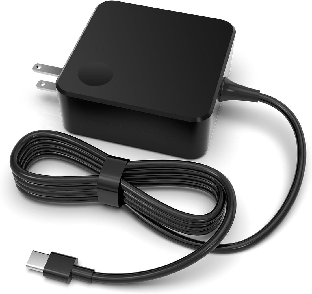 Power Adapter for T-Mobile 5G Internet Gateway for Arcadyan KVD21 Power Cord, USB Type C (5FT)