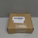 Adove Adhesive Hooks for Hanging, Heavy Duty Wall Hooks 20 Pack, Removable Sticky Ceiling Hooks, Transparent Self Adhesive Shower Hooks, Water & Oil Proof Strong 22lb(Max) Door Coat Hooks