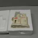 Department 56 Snowbabies Christmas Jubilee Frosty Frolic Fort with Tree Lit Figurine, 5.51 Inch, Multicolor