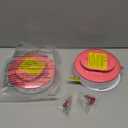 Kidde Smoke & Carbon Monoxide Detector, AA Battery Powered, LED Warning Light Indicators, 2 Pack