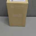 Projector with WiFi and Bluetooth, Mini Projector, 4K 1080P Support Portable Wireless Movie Projectors 220 Rotatable 130'' Screen Auto Keystone Compatible with HDMI/iPhone/TV Stick for Bedroom Indoor