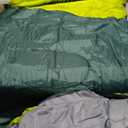 PTEROMY Sleeping Bags for Adults, Lightweight and Machine Washable, Water Resistant Backpacking Camping Sleeping Bag for Warm Cold Weather, Camping Essentials for Hiking Travel