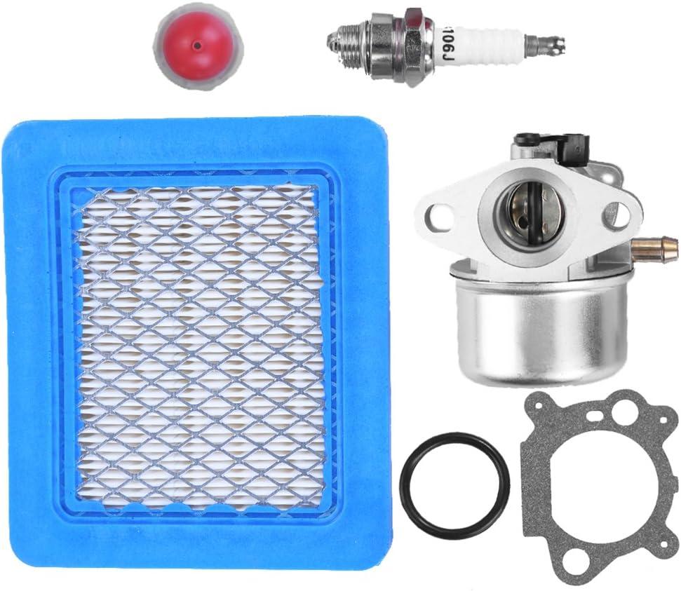 Assembly Carburetor for 12G882 12G887 12H702 12H707 12H712 12H802 12H805 Lawnmower Carb