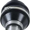 Front Left CV Joint Axle 705400510 705400659 705400934 Compatible with Can-Am Outlander 400 500 650 800 1000 2007-2012