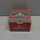 C9 LED Christmas Lights Outdoor,33 Feet 50 LED 8 Lighting Modes Waterproof Connectable Christmas String Lights for Outside Roofline Patio Home Xmas Decorations (Warm White)