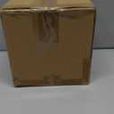 Short Glass Vase, Short Flower Vase, Round Glass Vase, Small Glass Vases for Flowers, Clear Flower Vase, 6 Inch Modern Vases for Living Room, Dining Table, Wedding, Bookshelf, Office Decoration