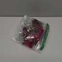 Christmas Wreath Bow 20 x 11 Inches Large Christmas Bows Burgundy Red Velvet Bow Winter Farmhouse Bow Xmas Tree Topper Ornament Bow for Home Front Door Decorations