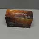 JMEXSUSS 300 LED Christmas Lights Clear Wire, 8 Modes White Christmas String Lights for Tree, Christmas Tree Lights Indoor Outdoor Plug in for Party Wedding Christmas Decorations