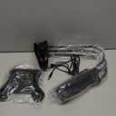 Bell+Howell Growburst 24 Indoor Plant Growing Lamp with 8 Brightness Settings, 3 Light Modes Including Full Spectrum UV Light As Seen On TV (Medium - 3 Heads)