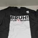 Bruh It's My 10th Birthday Sign My Shirt 10 Years Old Bday TShirt M