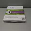 GHM Compatible LEVOIT LV-PUR-131 Air Purifier True HEPA & Activated Carbon Filters Set Compatible with LEVOIT LV-PUR-131 Air Purifier (1.8" x 13.6" x 1.8")