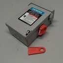 SIEMENS 2P 30A 240V General Duty Safety Switch Outdoor, Non-Fusible