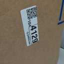 Upholstered Headboard Queen Size with 3.1 High-Density Sponge Backrest, Modern Striped Head Board Only, 2 Screw Easy Assembly (Beige)