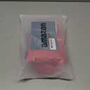 YOSTEV Christmas Kitchen Curtain, Red Xmas Sparkle Reindeer Velvet Curtain for Kitchen Window, Winter Window Treatment Rod Pocket Thermal Insulated Room Darkening Curtains, 26x45 Inch 2 Panels