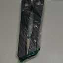 2PCS Car Seat Gap Filler Organizer,2 in 1 Car Gap Filler with Fill and Storage Function for Storing Phones Keys Cards,Universal Multifunctional No Drop Seat Guard for Cars (Black)