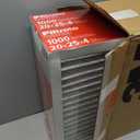 Filtrete 20x25x4 Air Filter MERV 11, MPR 1000 Micro Allergen Defense 2-Pack, Fits Honeywell & AprilAire, AC Furnace HVAC Filters for Home, Pleated Electrostatic (Actual Size 19.88 x 24.63 x 4.31 in)