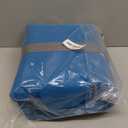 YOREPEK Padded Car Seat Travel Bag for Airplane, Compatible with Doona, Fit for Evenflo Shyft DualRide without Base, Infant Car Seat Bags with Lockable Zipper, Gate Check Stroller Bag for Baby Travel