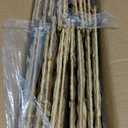 12x12in Storage Baskets Set of 4 Water Hyacinth Baskets,Foldable Handwoven Storage Cubes,Wicker Cube Baskets Laundry Organizer Totes for Home