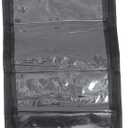 Bag Organizer Hanging Storage Bag for Closet Space-Saving Wall-Mounted Purse Organizer Easy Access and Selection