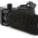 Beckett FR500 500 GPH 38.4 Watt Submersible Water Garden Pond Pump Set