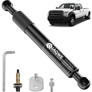 43203 Truck Tailgate Assist Shock Kit Fit for 1997-2003 Ford 150, 1999-2016 Ford 250 350 Super Duty Tailgate Accessories, Tail gate Shock Damper Strut (Provide All Tool)