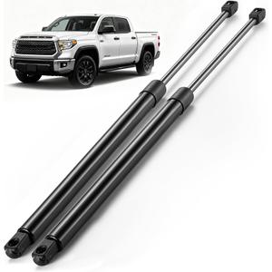 Hood Struts OEM Fit for Toyota Tundra All Models 2014-2022, 2Pcs | Front bonnet lift support, Heavy duty shocks, 5-min install, Fits Base Limited Ltd Platinum SR SR5 TRD Pro