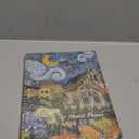 Student Planner 2025-2026 - School Planner 2025-2026, Weekly and Monthly for Academic Year, July 2025 - June 2026 with Tabs and Stickers, 9" x 11" - Oil Painting