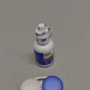 Boston SIMPLUS Multi-Action Solution, Travel Kit & Lens Case, Cleans, Disinfects & Conditions Rigid Gas Permeable (RGP) Lens, 1 Fl Oz