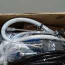 Graco Ultra Max II 490 PC Pro Electric Airless Paint Sprayer, Stand 17E852