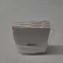 30-Pack White Party Favor Treat Boxes, Goodie Gable Paper Gift Boxes with Handles. Perfect for Wedding, Birthday, Graduation, Babyshower.