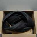 Hycline 26 Inch Bike Tires: 26x2.125 inch (57-559mm) Folding Replacement Wear-Resistant Beach Cruiser Bicycle Tires for Hybrid Road or Urban City Commuter Bike