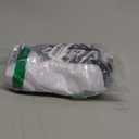 DEVOROPA Youth Boys One Leg Compression Pants for Basketball 3/4 Leggings Sports Tights Kids Athletic Soccer Base Layer