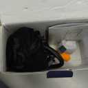 OlarHike Tire Inflator Portable Air Compressor, 150PSI Dual Power - 6000mAh & 12V DC, Cordless Air Pump for Car Tires, Bike, Motorcycle, Balls with LED & Digital Pressure Gauge, Auto ShutOff (6000mAh (Car&SUV&Light Pickup Truck))