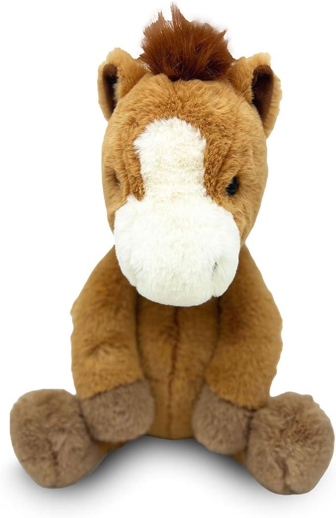 World's Softest Plush Haps Horse, Lushee, Large, 16" Stuffed Animal for Baby, Toddler, Kids, Adults - Horse Plush Toy-Adorable Toy Made from Kid-Friendly, Quality Materials World's Softest Plush Haps Horse, Lushee, Large, 16" Stuffed Animal for Baby, Toddler, Kids, Adults - Horse Plush Toy-Adorable Toy Made from Kid-Friendly, Quality Materials