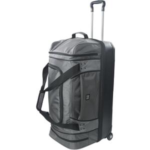 Workhorse Large Rolling Duffle Bag with Wheels | 30 Inch Checked Large Luggage Bag for Travel
