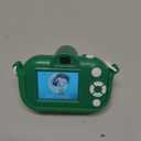 Kids Camera Boys Toys for 3 4 5 6 7 8 9 Years Old Boys, 48MP Dual Lens Kids Digital Camera Christmas Birthday Gifts, 1080P HD Video Selfie Toddler Camera with 32G SD Card, the button doesn't work