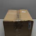 Amazon Basics 8-Sheet High Security Cross Cut Paper and Credit Card Shredder with P-4 Security, Auto Shut-off, Black