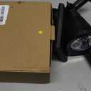 Solar Spot Lights Outdoor Waterproof for Flag, Palm Tree, Pole, Sign, Statue, Mailbox, Bright LED Outside Landscape Flood Spotlights for Accent Uplighting Yard, Garden, House, Backyard, Patio (1 Pack, Cool White)