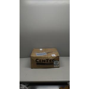 Cen-Tec Systems Upright and Canister Vacuum Extension Attachment Kit, 20 Ft. Hose w/Accessories, Black