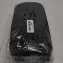 Venum Kontact Shinguards - Black/Black, One Size
