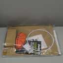 Franklin Sports Mini Basketball Hoops-Indoor Over The Door Mini Hoop+Basketball Sets-Perfect Accessory for Bedroom+Office