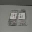 2 x Cotter Pin Assortment Kit,Hincell 302pcs 13 Size Cotter Pins Assortment Kit 304 Stainless Steel R Clips Hardware Pins & Hairpin Cotter Pins Set for Trucks, Engine Repair