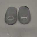 Dr. Scholl's Heel Cushions with Massaging Gel Advanced // All-Day Shock Absorption and Cushioning to Relieve Heel Discomfort (1 Count (Pack of 1))