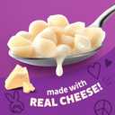 Annie's Shells and White Cheddar, Made with Organic Pasta and Real Cheese, 6 oz (Pack of 12)