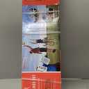 Lifetime 90541 Volleyball, Paddle Badminton, & Pickleball Set