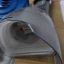 BLACK+DECKER dustbuster AdvancedClean Cordless Handheld Vacuum, Home and Car Vacuum (HLVA315J22) (Ocean Blue)