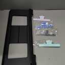 Music Stand for Sheet Music, Compatible with Yamaha Music Sheet Stand Fit for Multiple Keyboard Models, Stable And Durable, Keyboard Sheet Music Stand