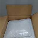 Expert RV Vent Lid Replacements (2-Pack) - Universal Fit for Trailers, Campers & Motorhomes, White Covers with Durable Metal Hinges, Compatible with Jensen, Ventline & Elixir Vents